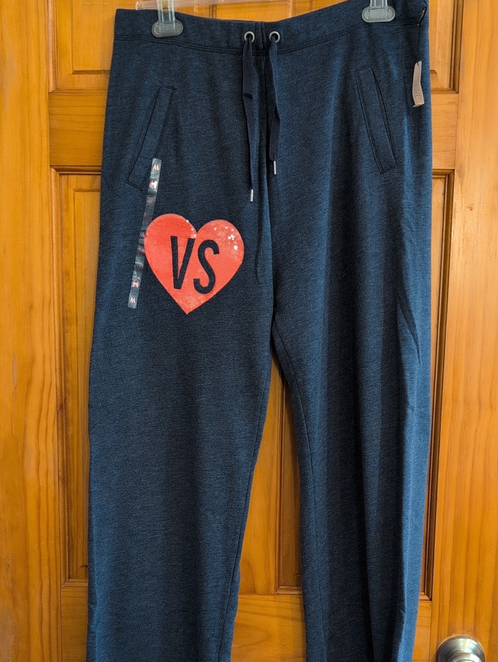 Victoria's secret sweatpants